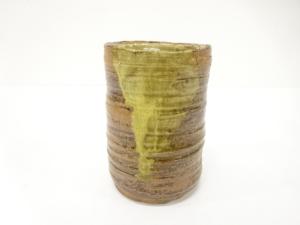 作家物　旅枕　掛花入